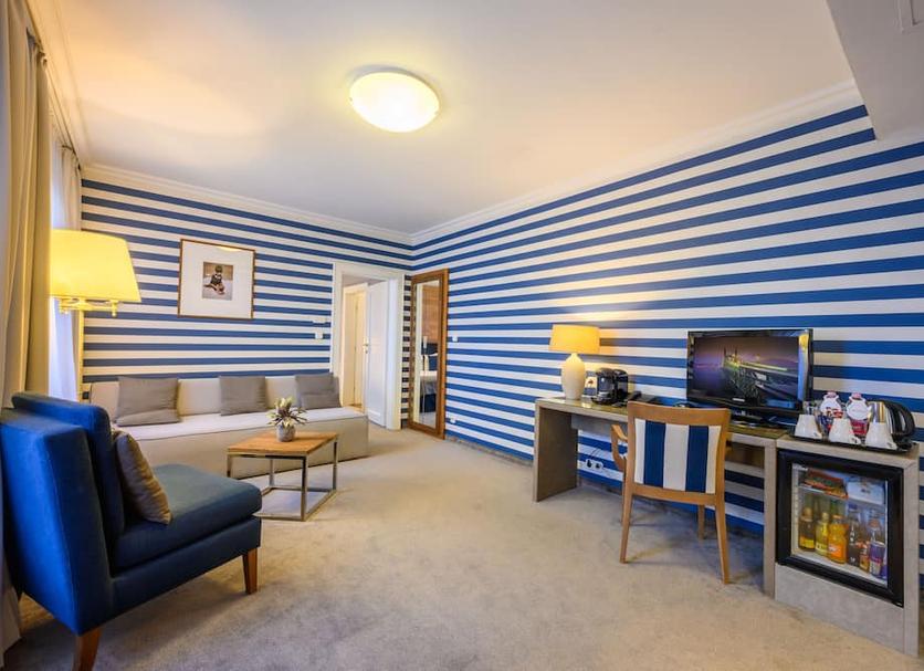 Sala de estar Foto