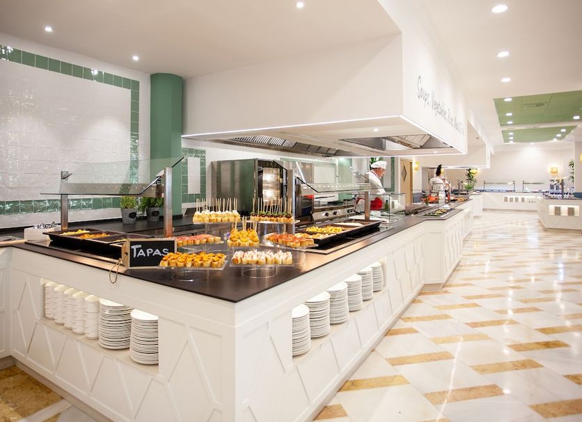 Buffet Foto