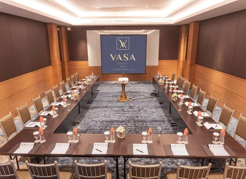 Sala de conferencias Foto