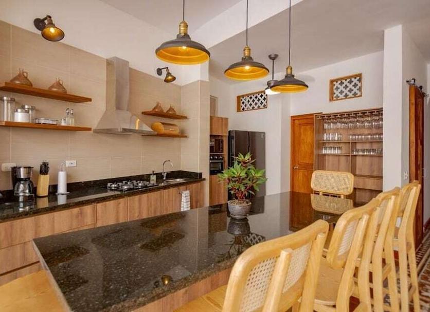 Cocina Foto