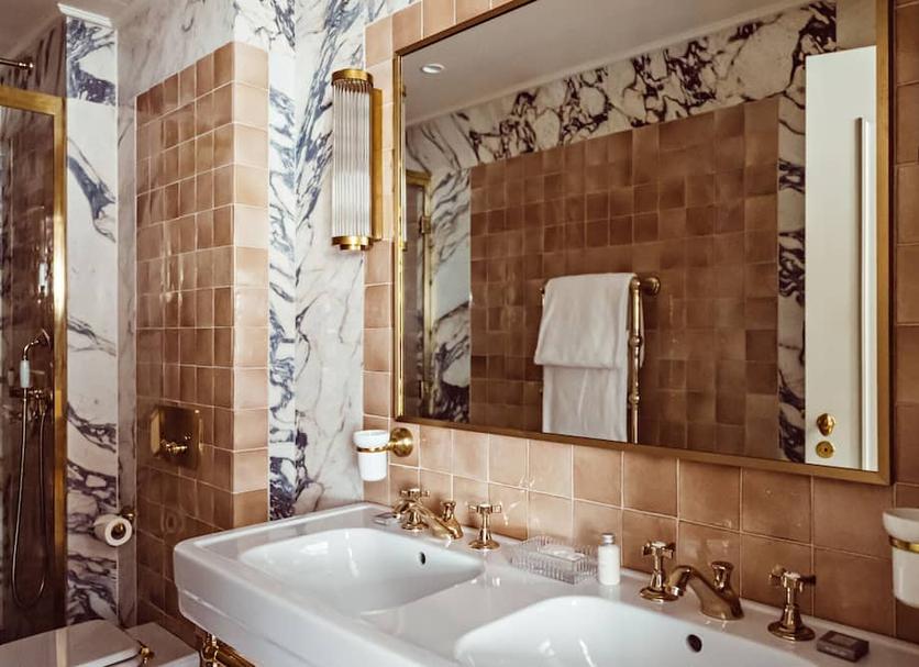 Baño Foto