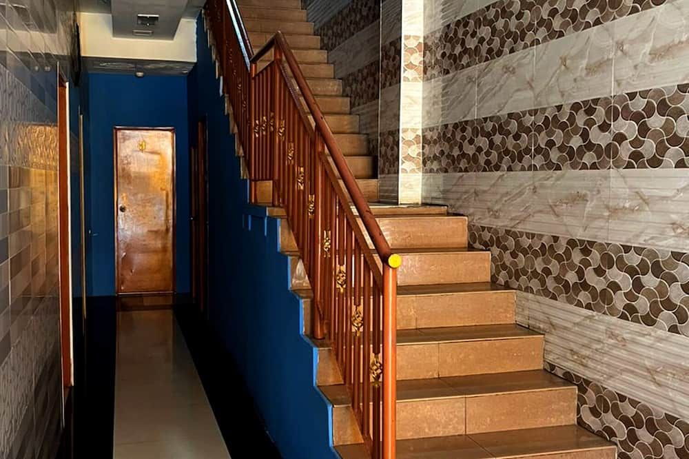 Escaleras