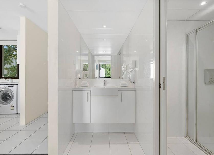 Baño Foto