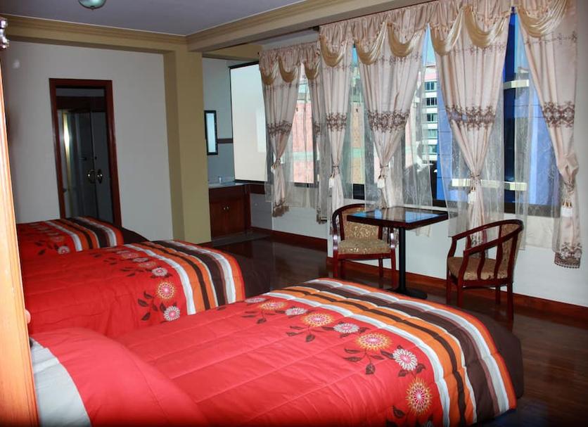 Habitación Foto