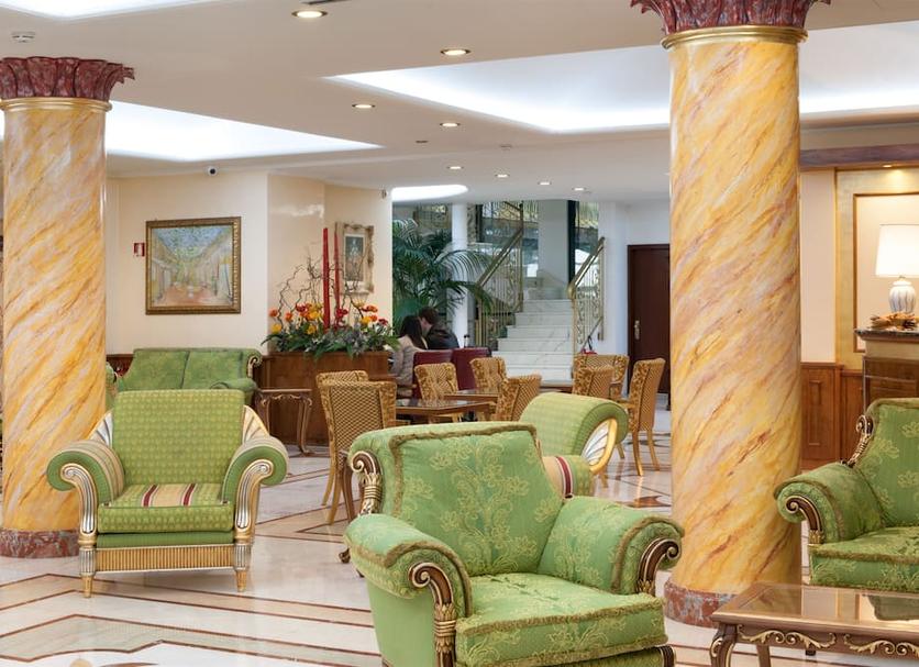 Lobby Foto