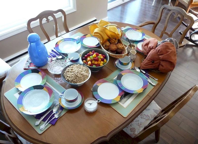Comedor Foto
