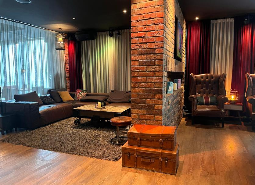 Sala de estar Foto