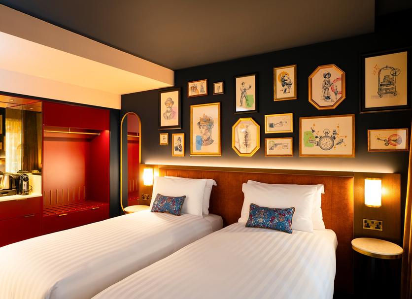 Habitación Foto