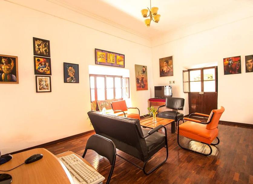 Sala de estar Foto