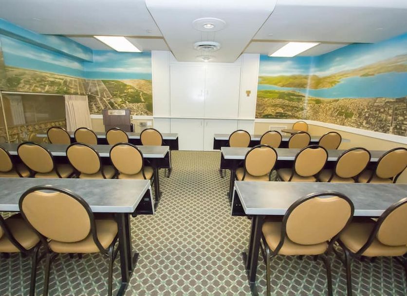 Sala de conferencias Foto