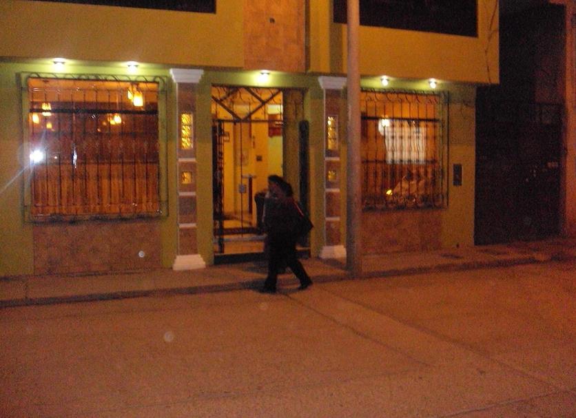 Vista del exterior Foto