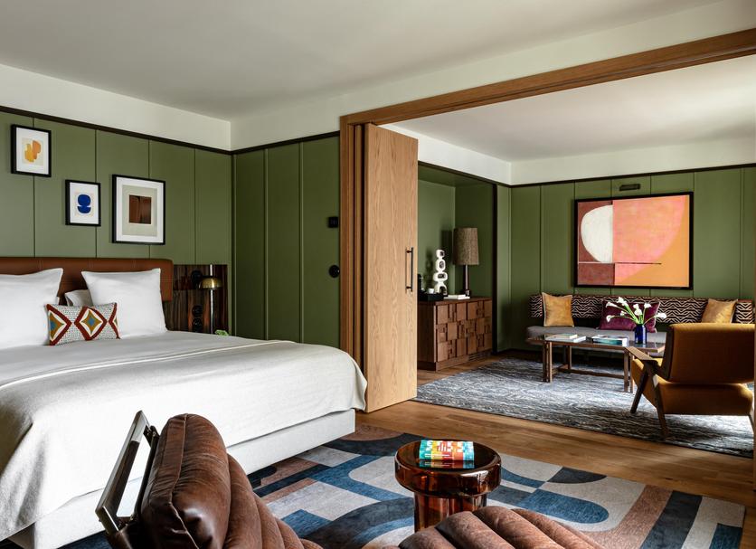 Habitación Foto