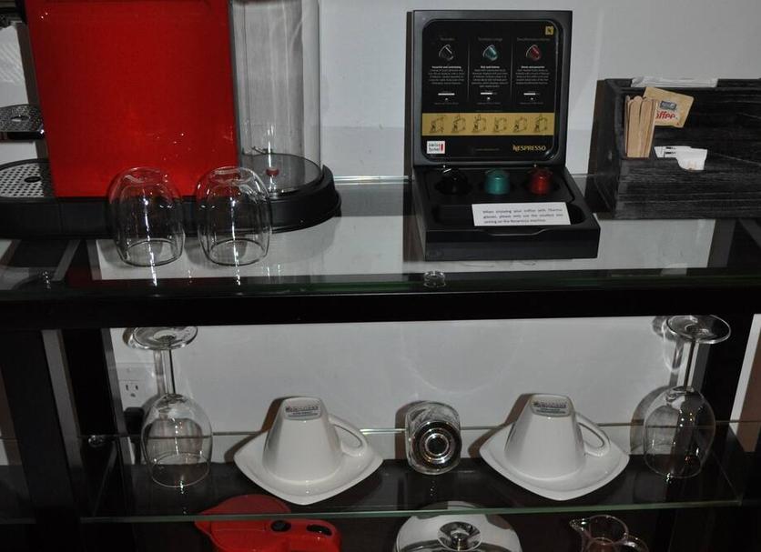 Servicio de la habitación Foto