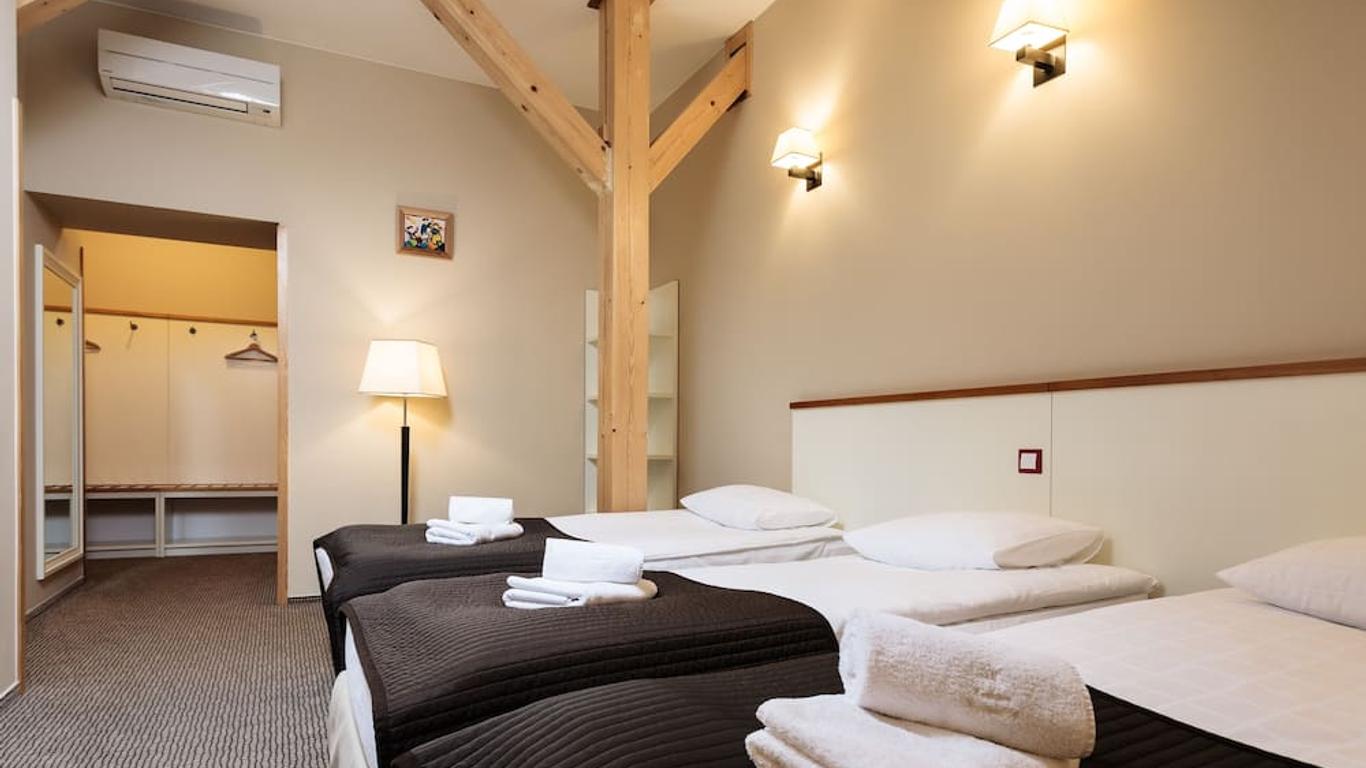 Kracow Residence Hotel