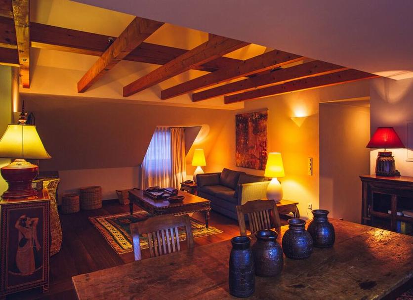 Sala de estar Foto