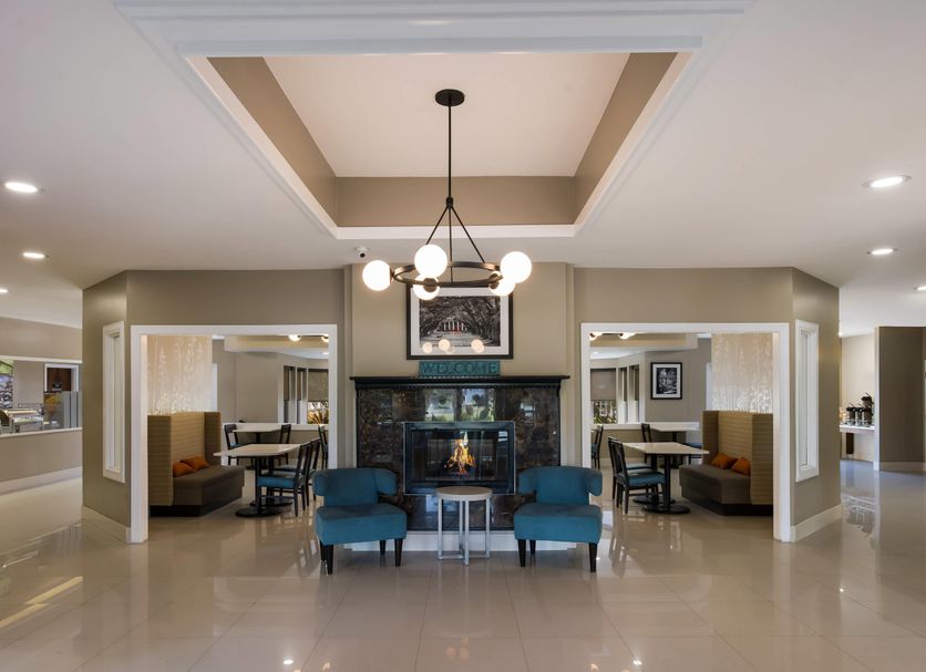 Lobby Foto