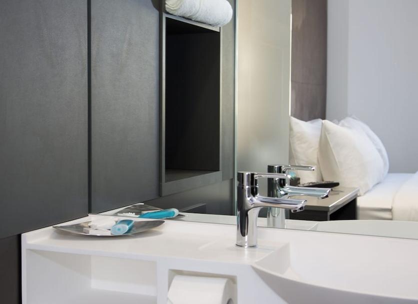 Servicio de la habitación Foto