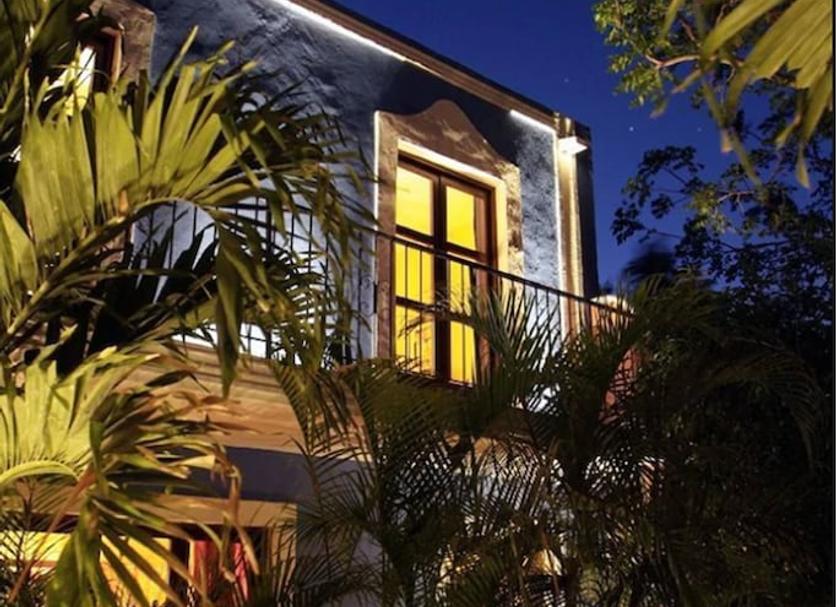Vista del exterior Foto