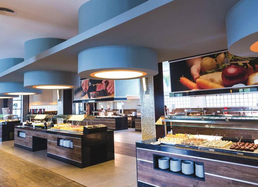Buffet Foto