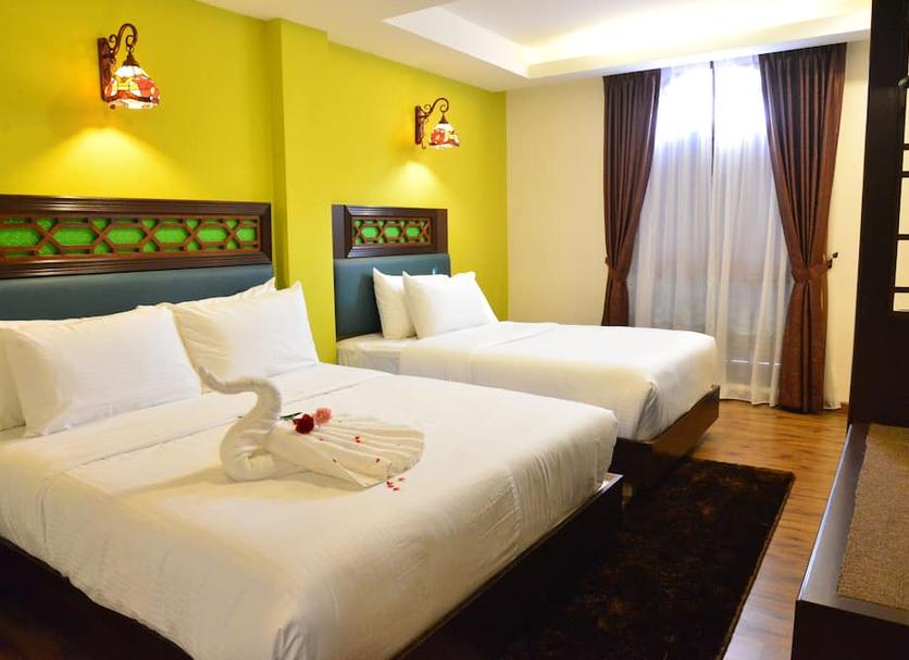 Habitación Foto