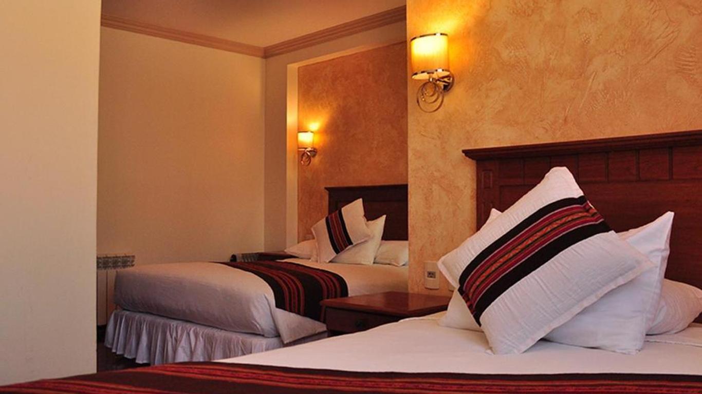 Qantu Hotel