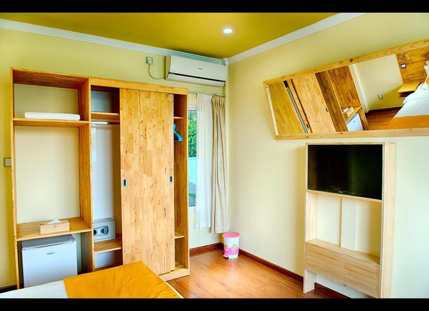Servicio de la habitación Foto