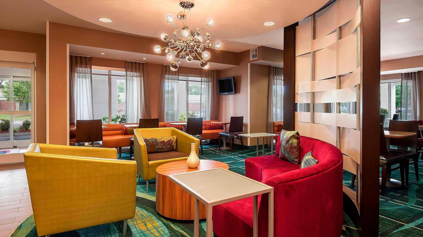 SpringHill Suites by Marriott Baton Rouge South