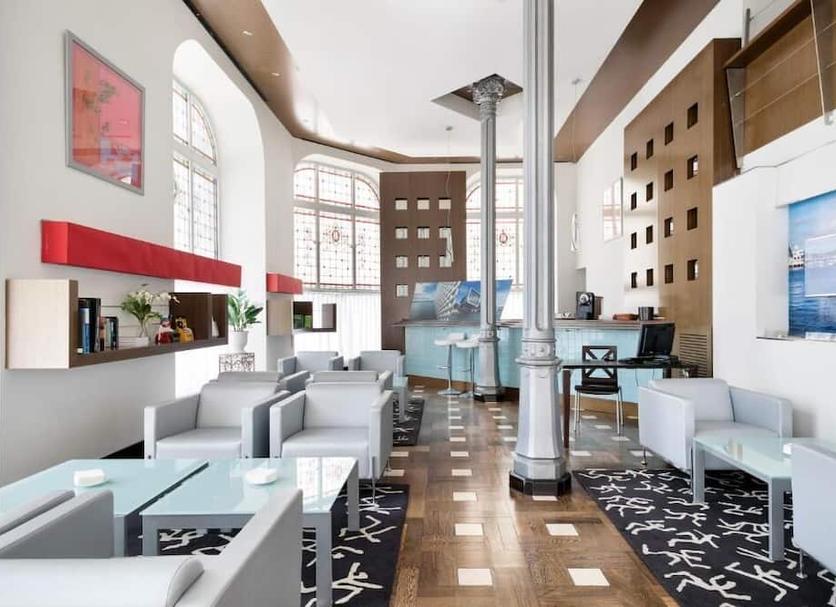 Lobby Foto