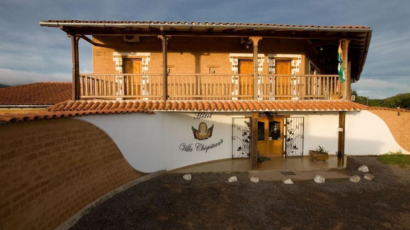 La Villa Chiquitana