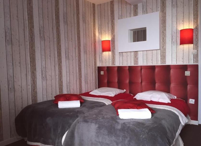 Habitación Foto