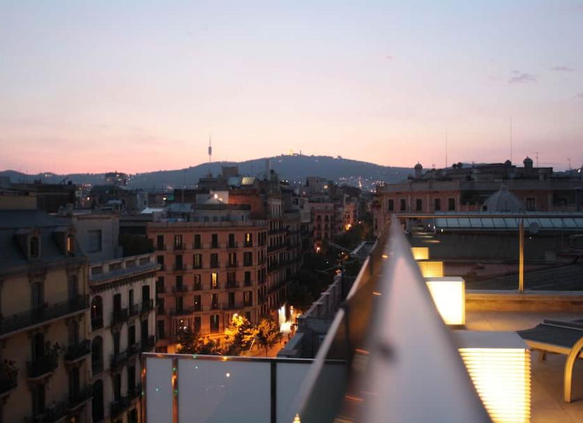 Balcón Foto