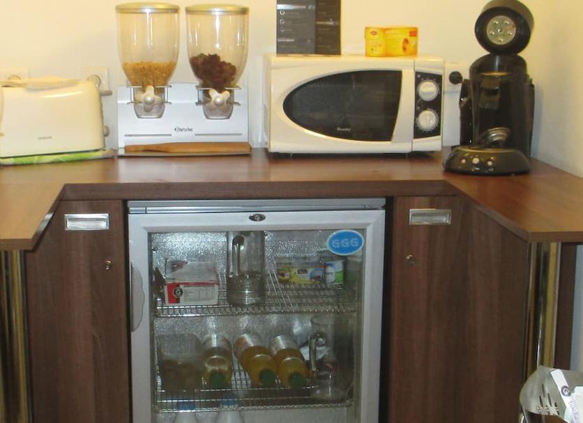 Servicio de la habitación Foto