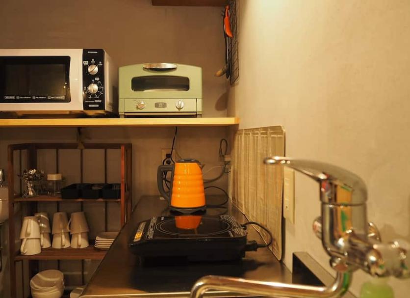 Servicio de la habitación Foto