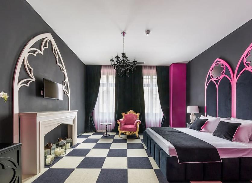 Habitación Foto