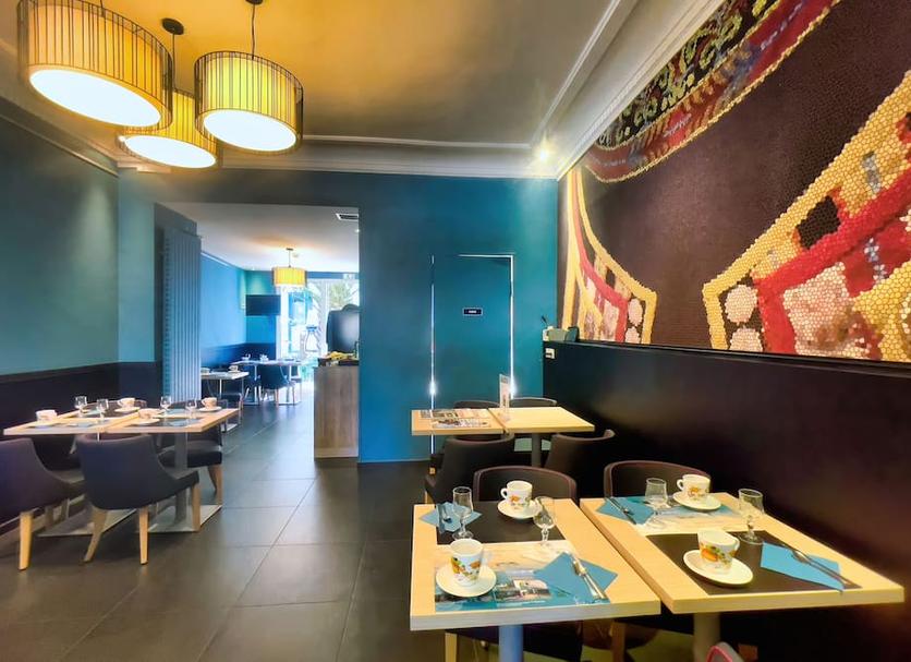Restaurante Foto