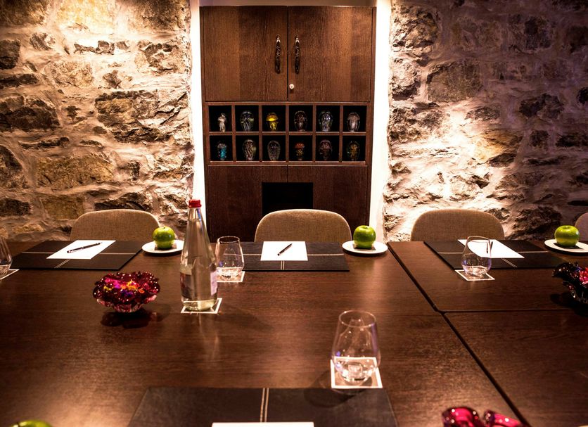 Sala de conferencias Foto