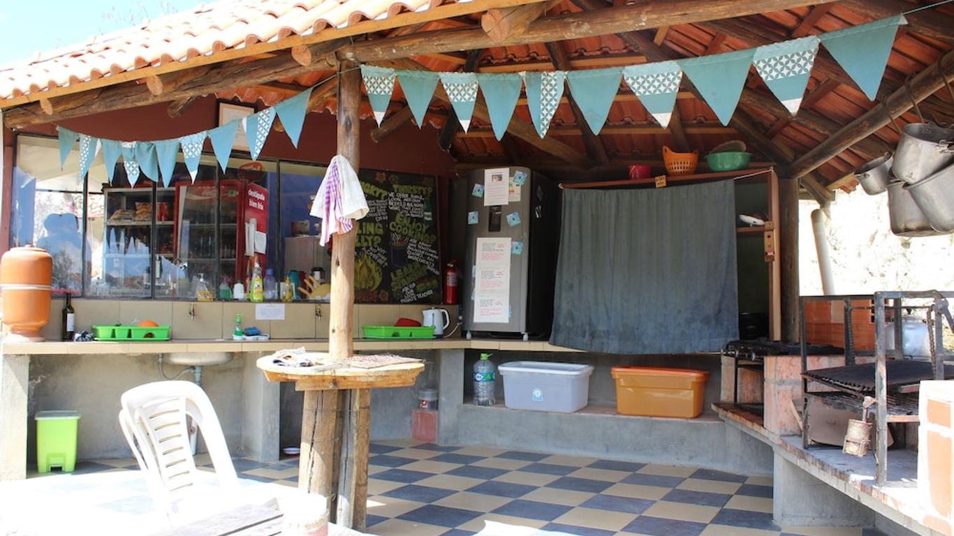 Colibrí Camping & Eco Lodge