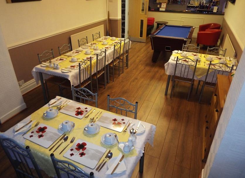 Restaurante Foto
