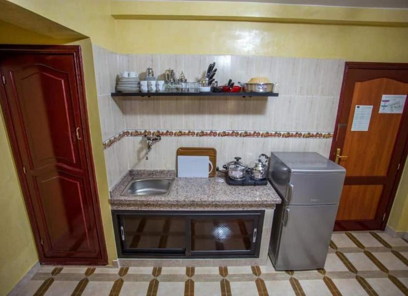 Cocina Foto