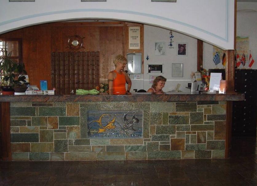 Recepción Foto