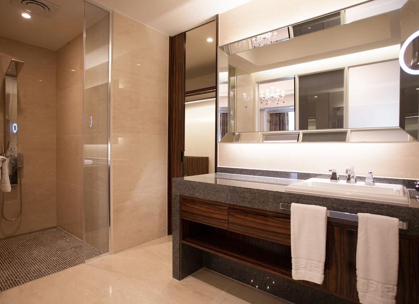 Baño Foto