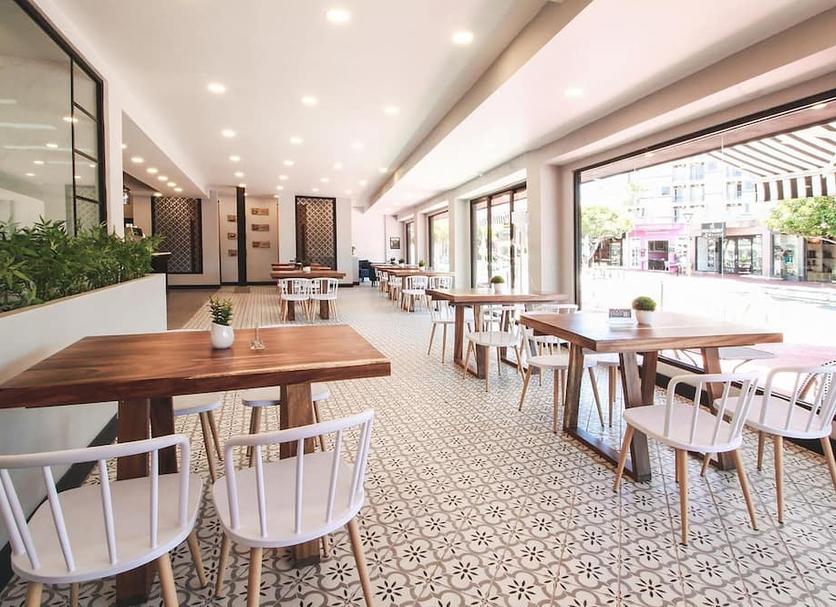 Restaurante Foto