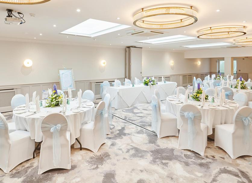 Sala de banquetes Foto