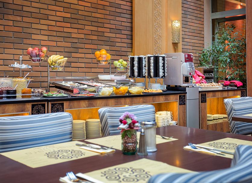 Buffet Foto