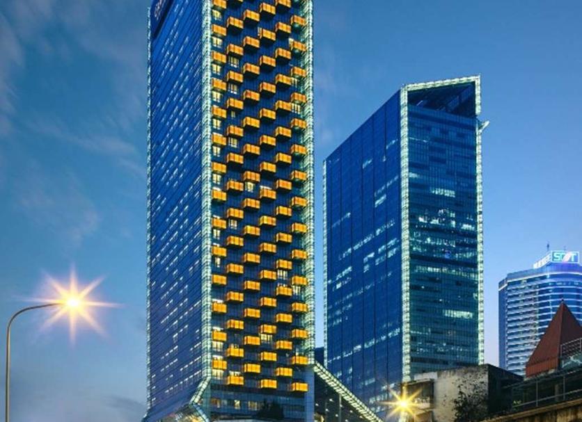 Edificio Foto
