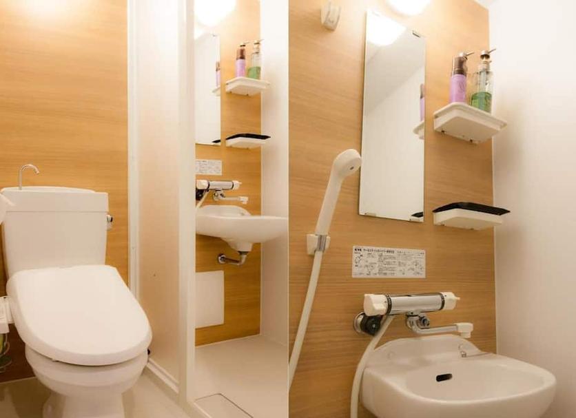 Baño Foto