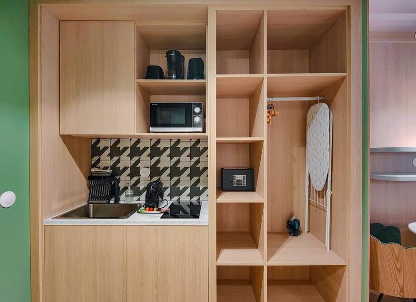Servicio de la habitación Foto