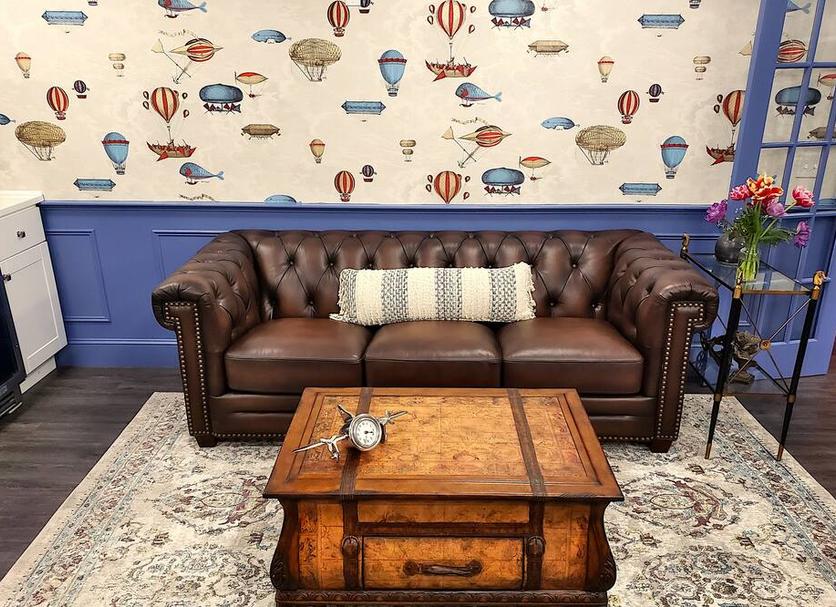 Sala de estar Foto