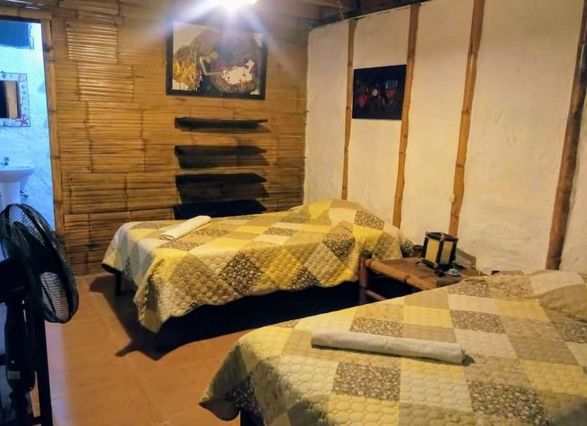 Habitación Foto
