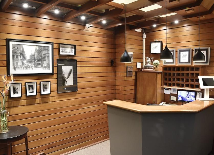 Recepción Foto